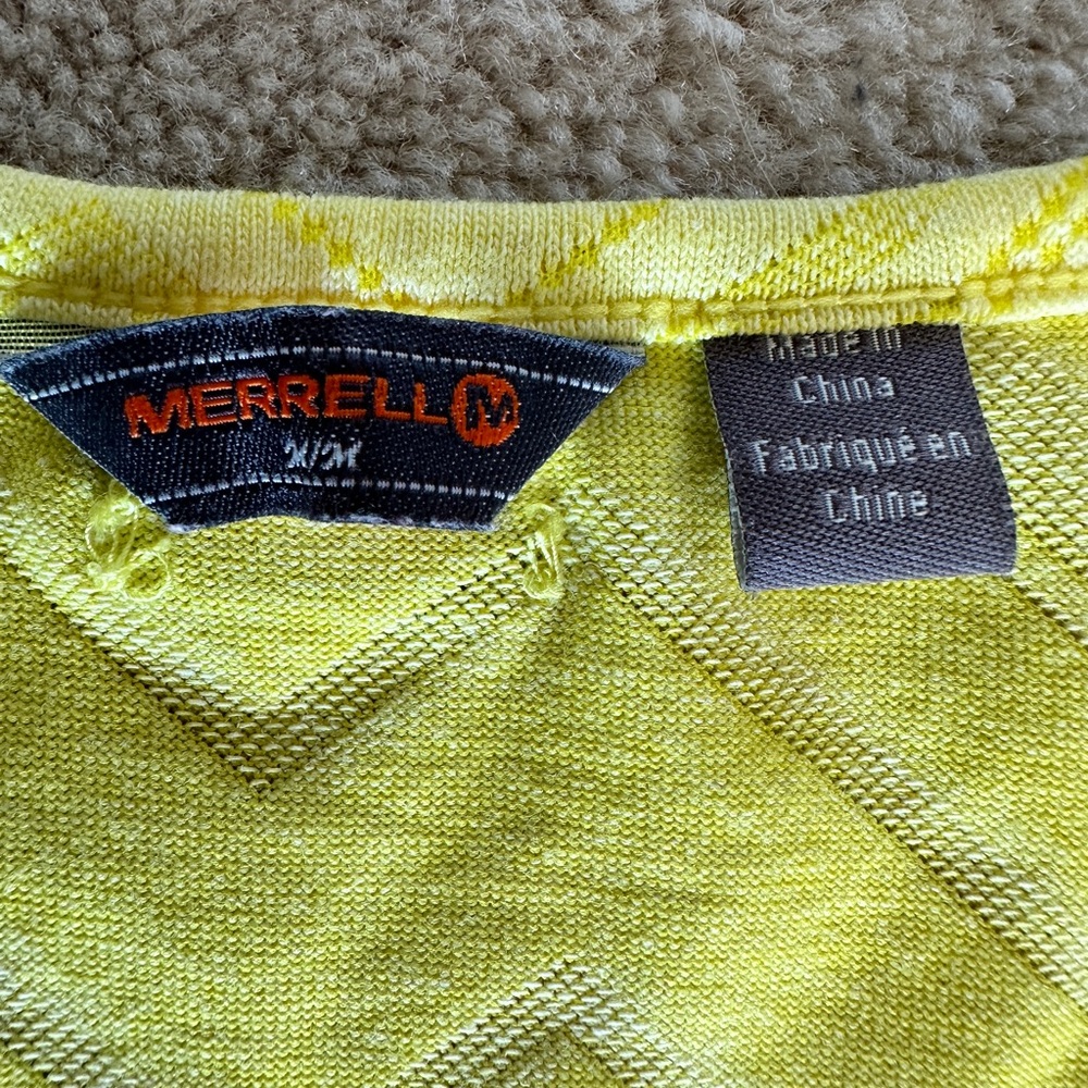 Merrell tank top - Picture 3 of 5